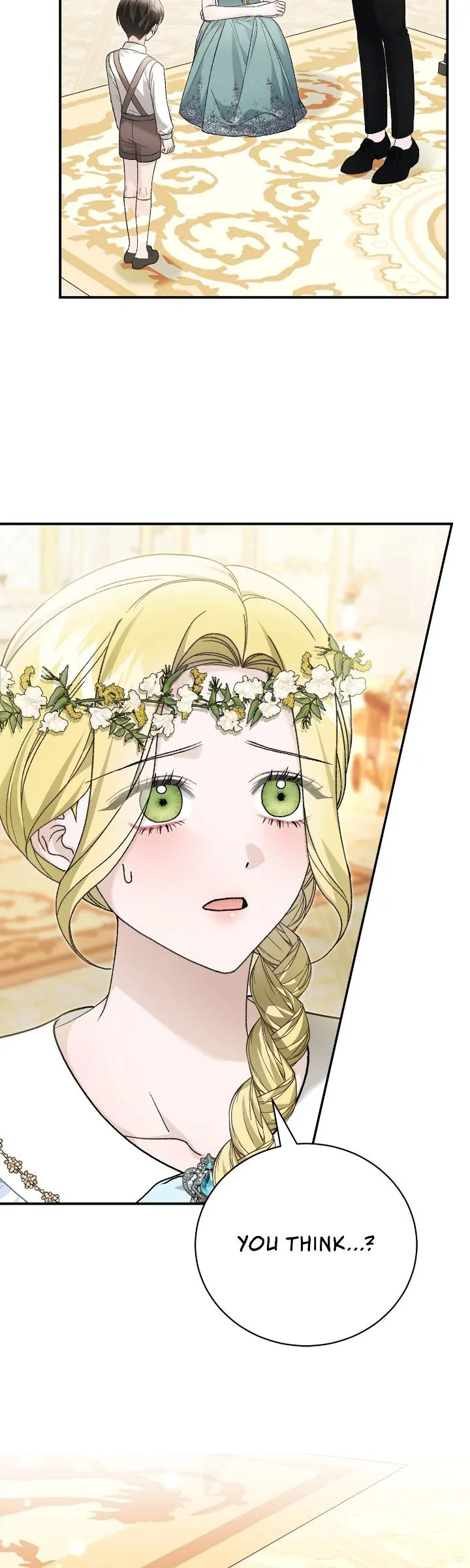 The Mistress Runs Away chapter 94 page 12