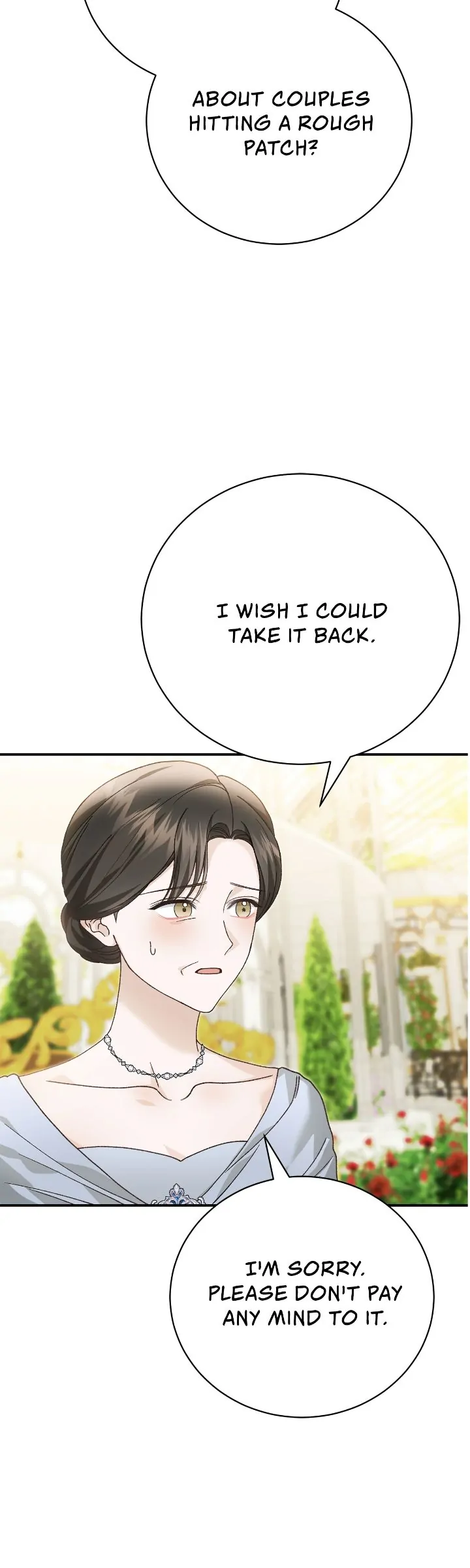 The Mistress Runs Away chapter 94 page 17
