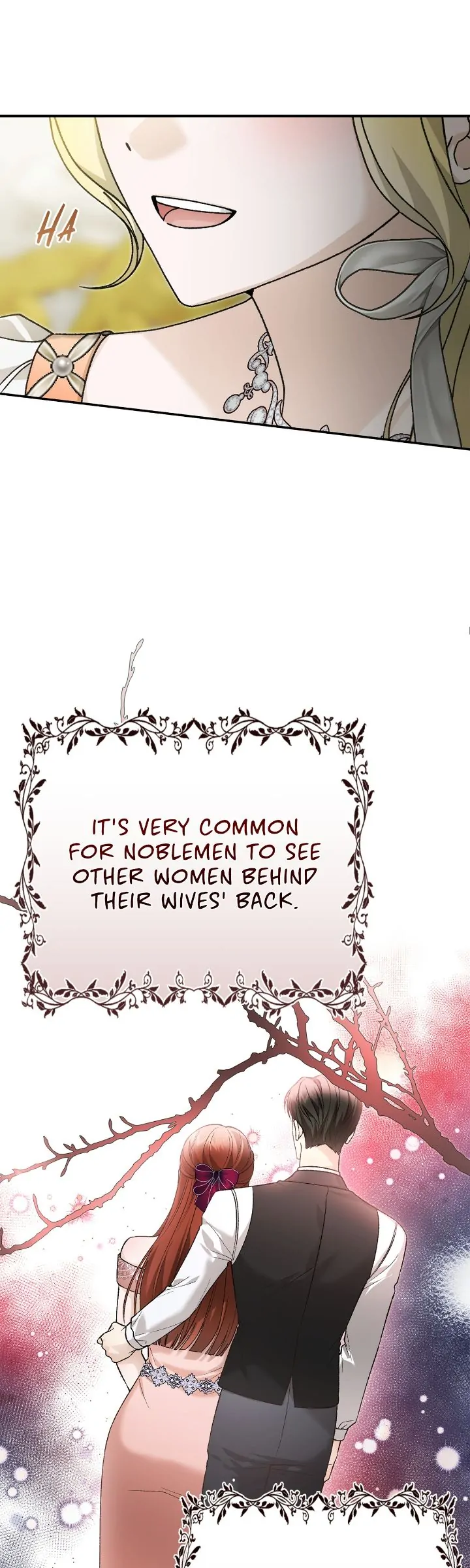 The Mistress Runs Away chapter 94 page 19