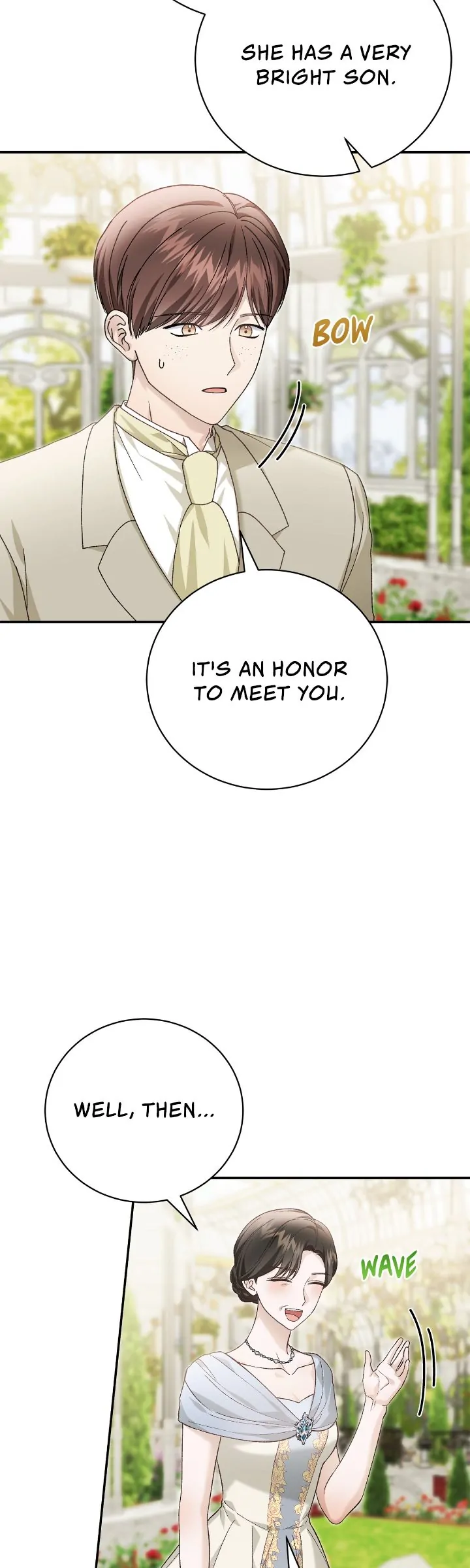 The Mistress Runs Away chapter 94 page 27