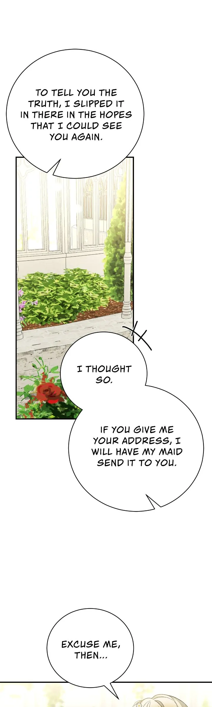 The Mistress Runs Away chapter 94 page 30
