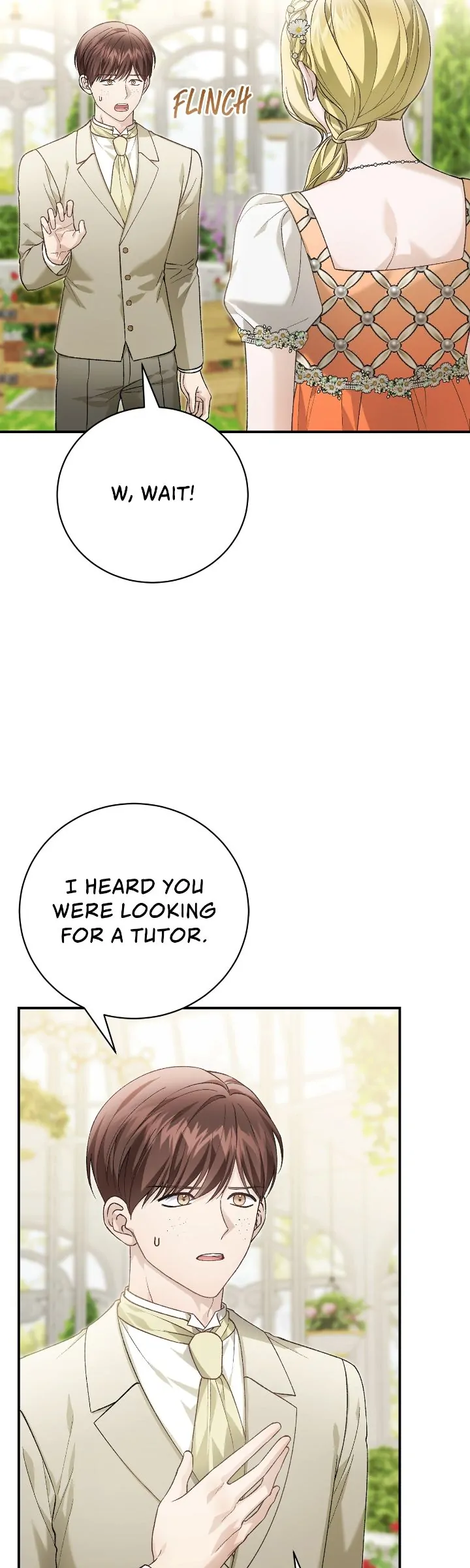 The Mistress Runs Away chapter 94 page 31