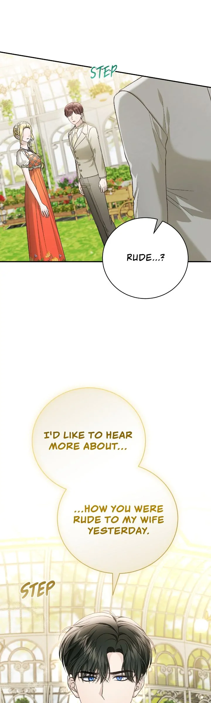The Mistress Runs Away chapter 94 page 34