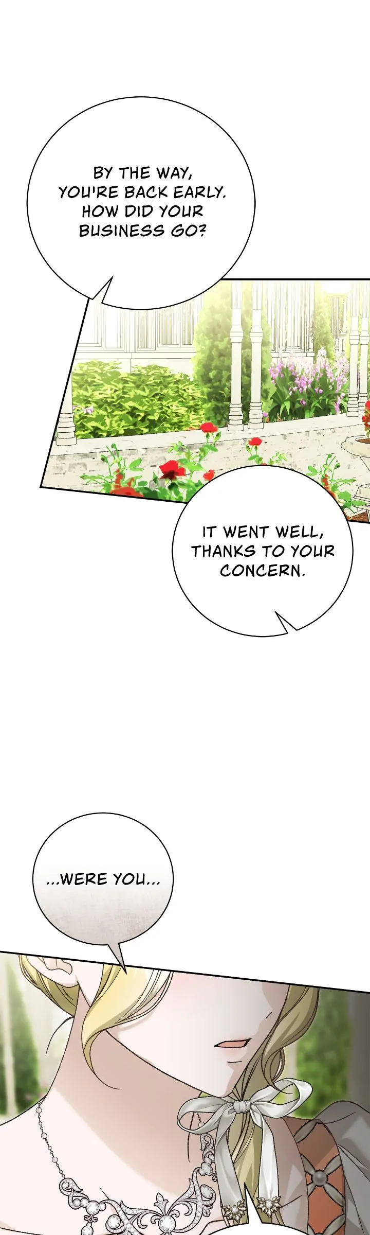 The Mistress Runs Away chapter 94 page 41