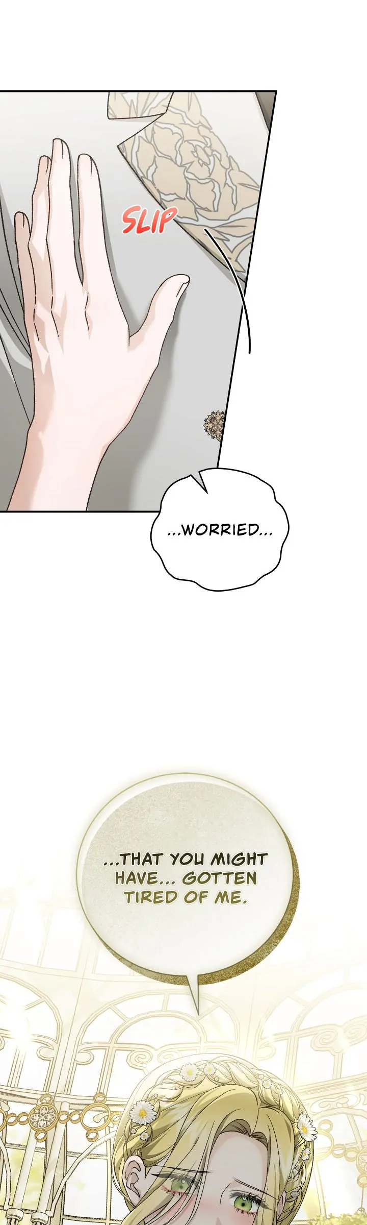The Mistress Runs Away chapter 94 page 47
