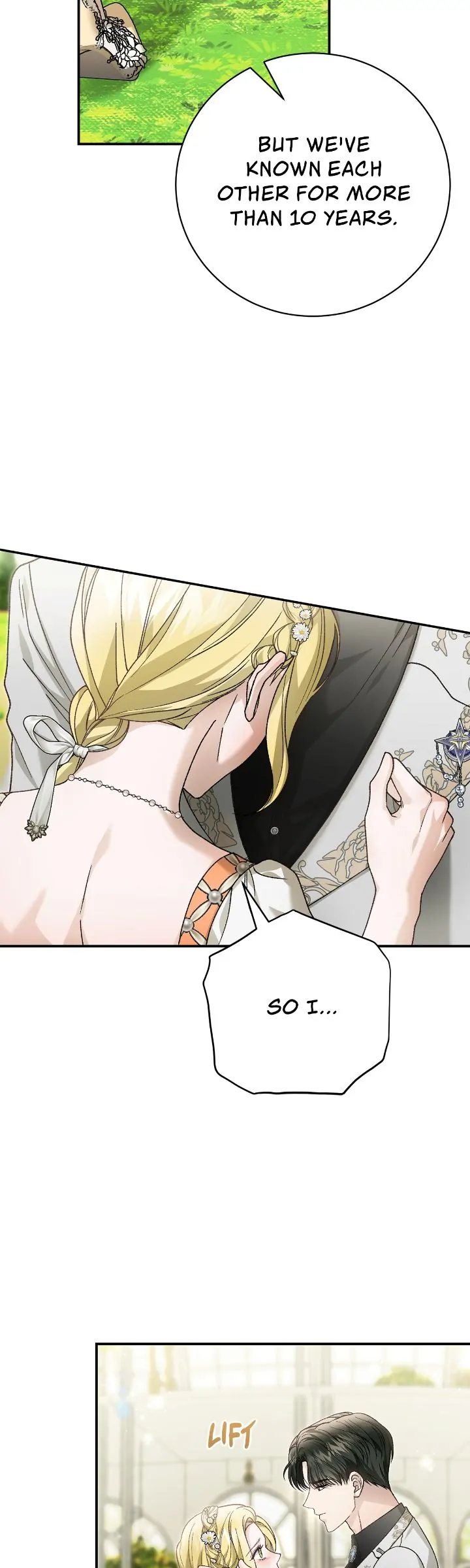 The Mistress Runs Away chapter 95 page 3