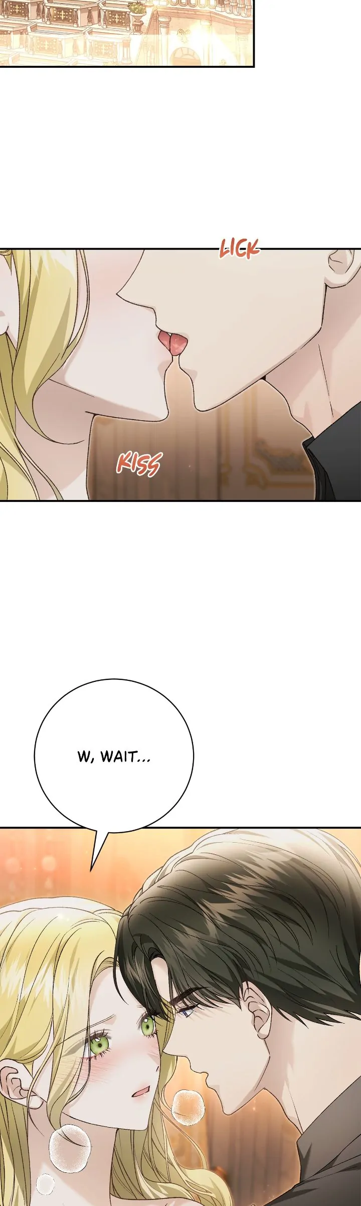 The Mistress Runs Away chapter 95 page 7