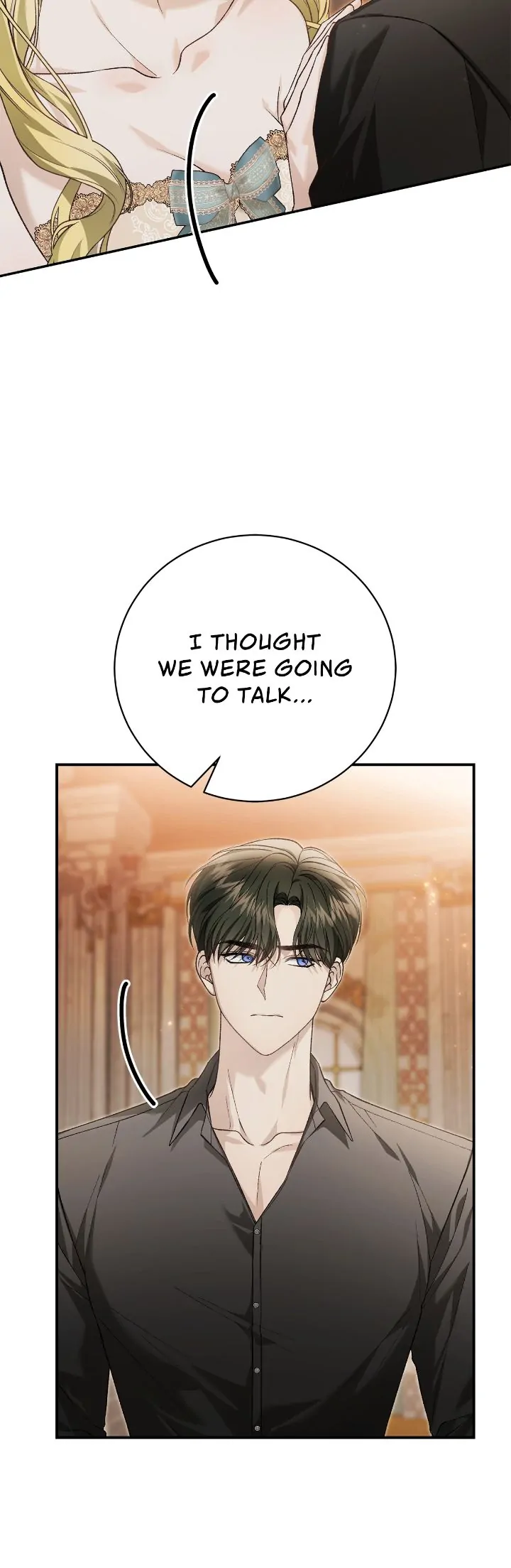 The Mistress Runs Away chapter 95 page 8