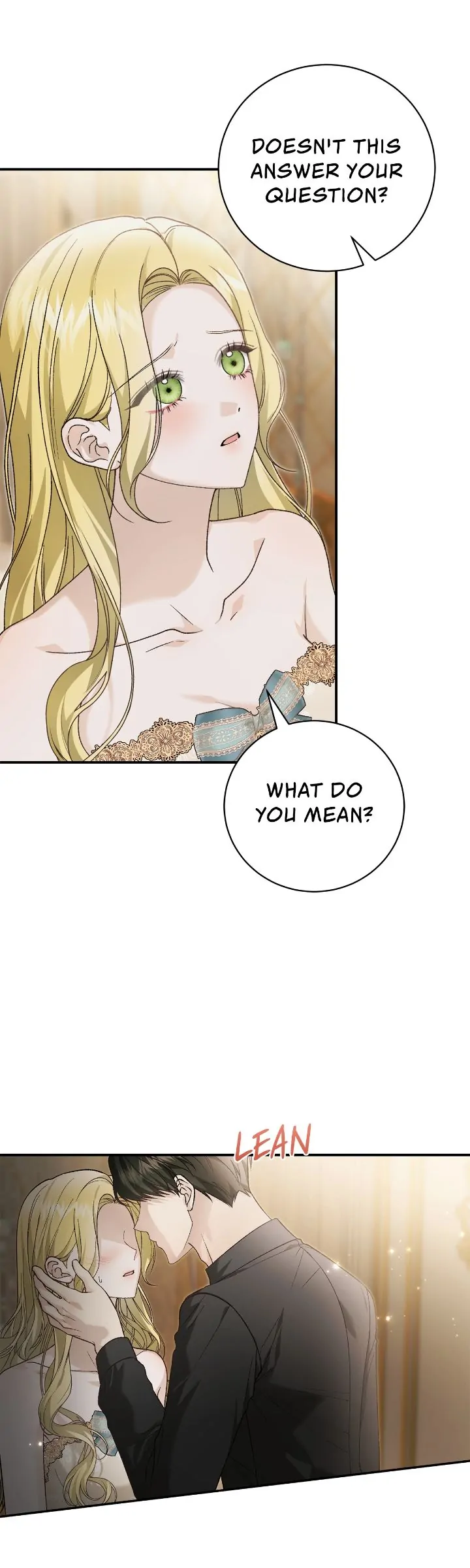The Mistress Runs Away chapter 95 page 9