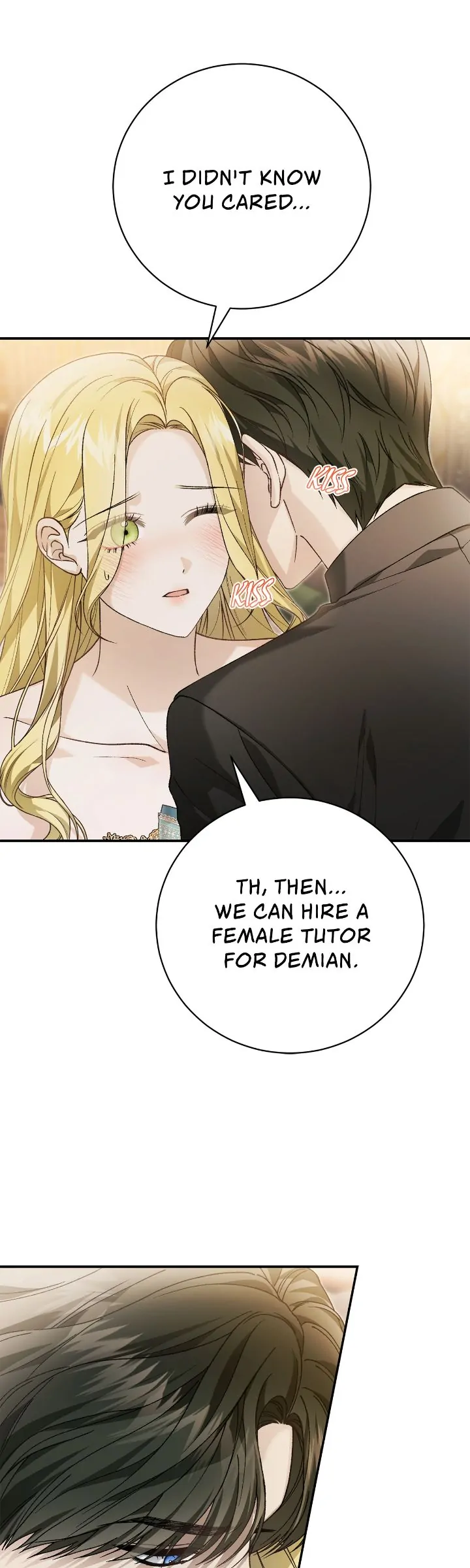 The Mistress Runs Away chapter 95 page 14