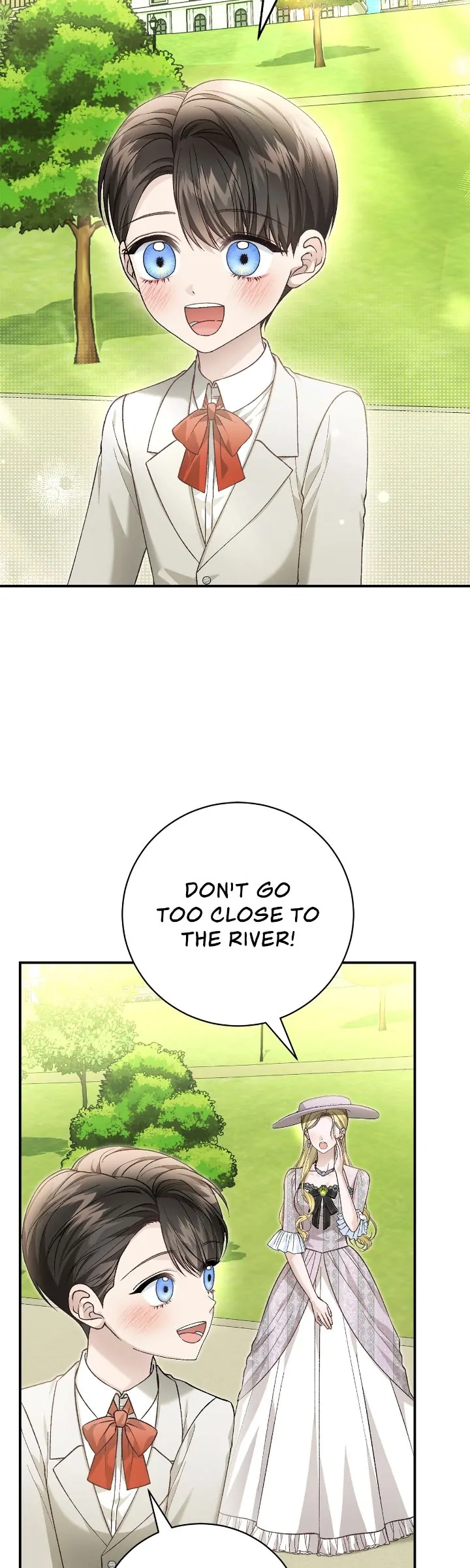 The Mistress Runs Away chapter 95 page 19