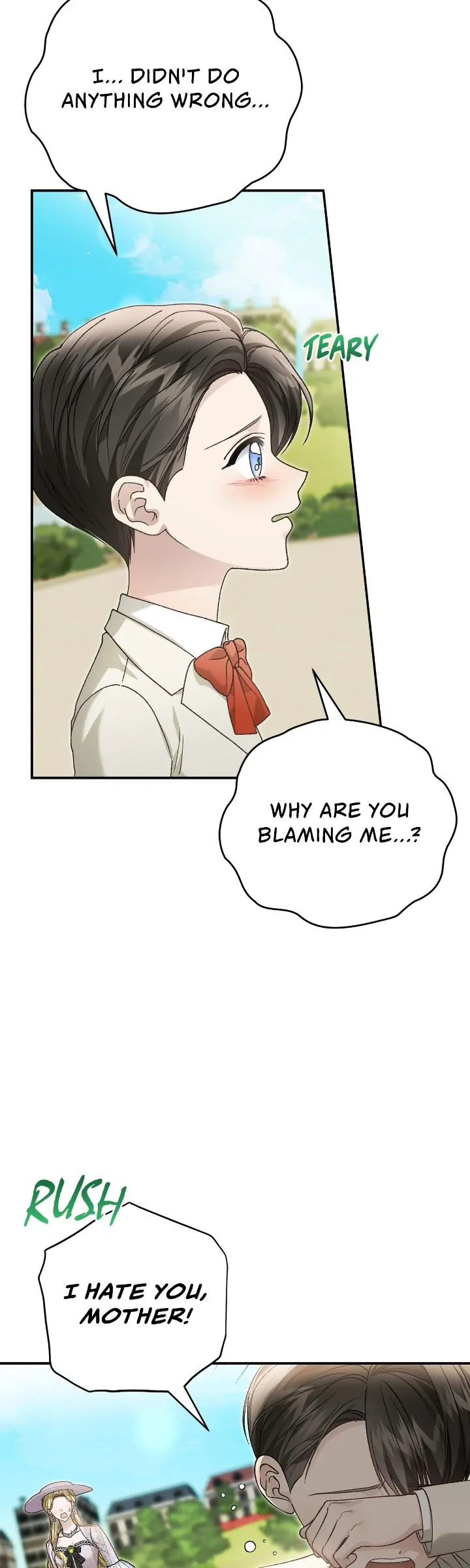 The Mistress Runs Away chapter 95 page 29
