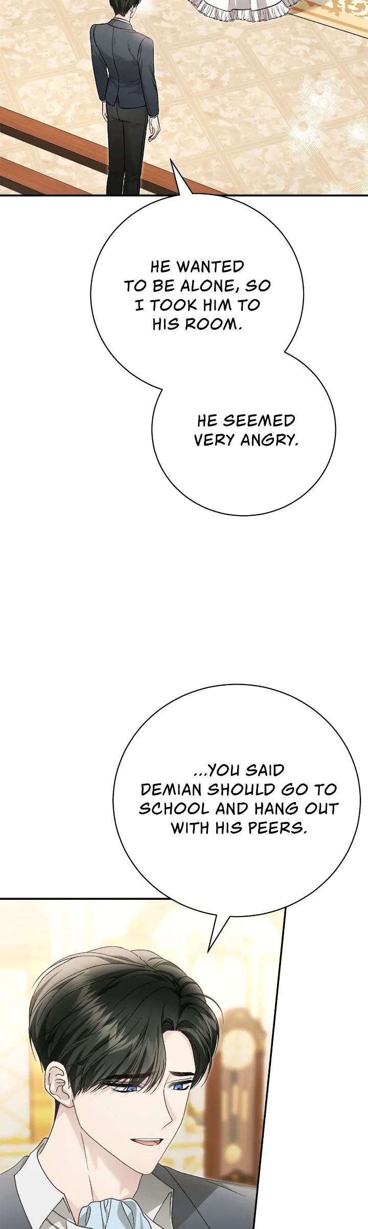 The Mistress Runs Away chapter 95 page 34
