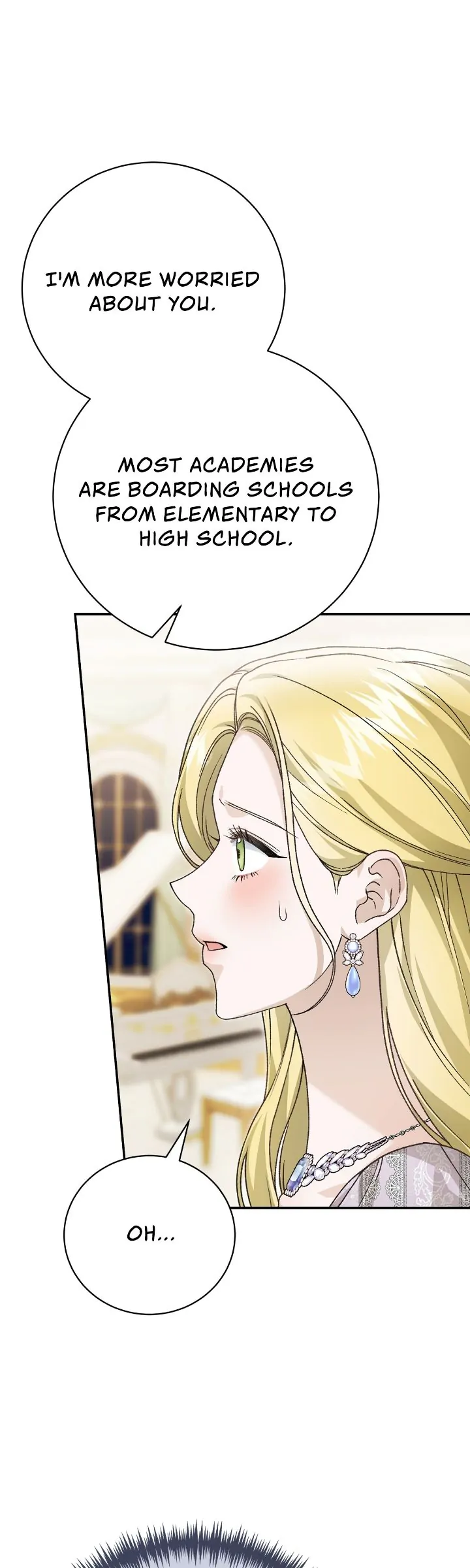 The Mistress Runs Away chapter 95 page 38