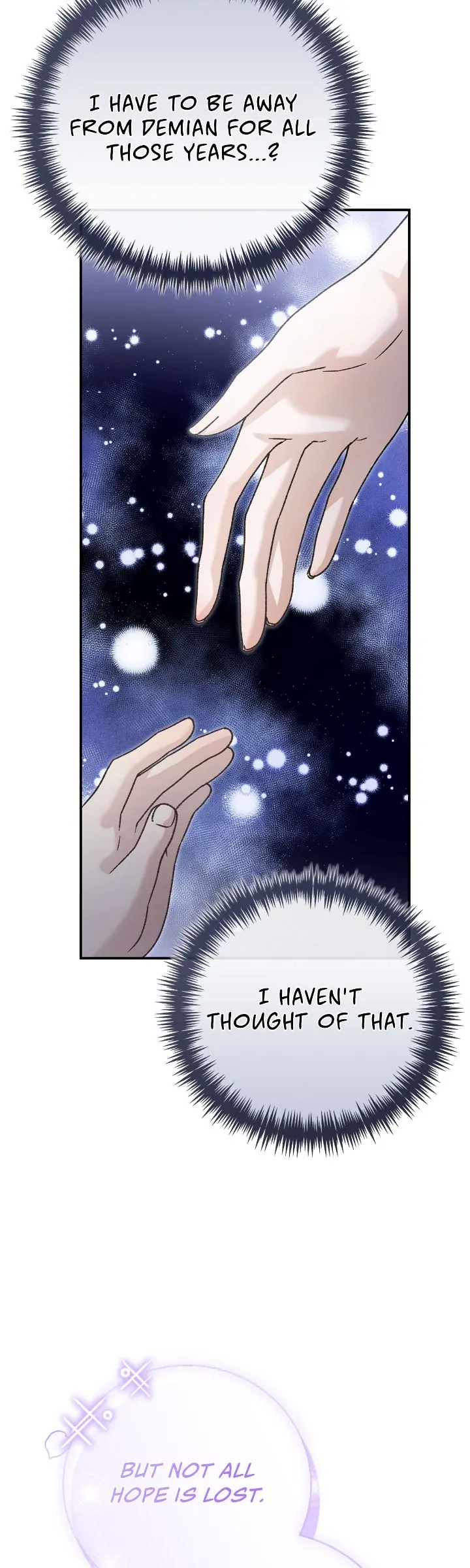 The Mistress Runs Away chapter 95 page 39