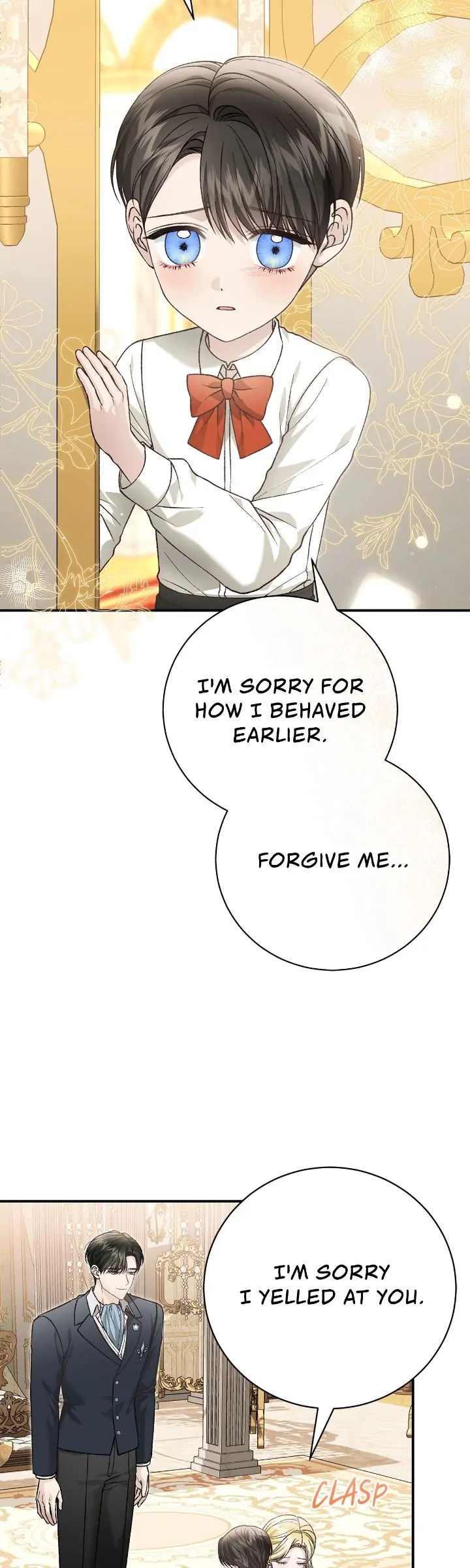 The Mistress Runs Away chapter 95 page 46