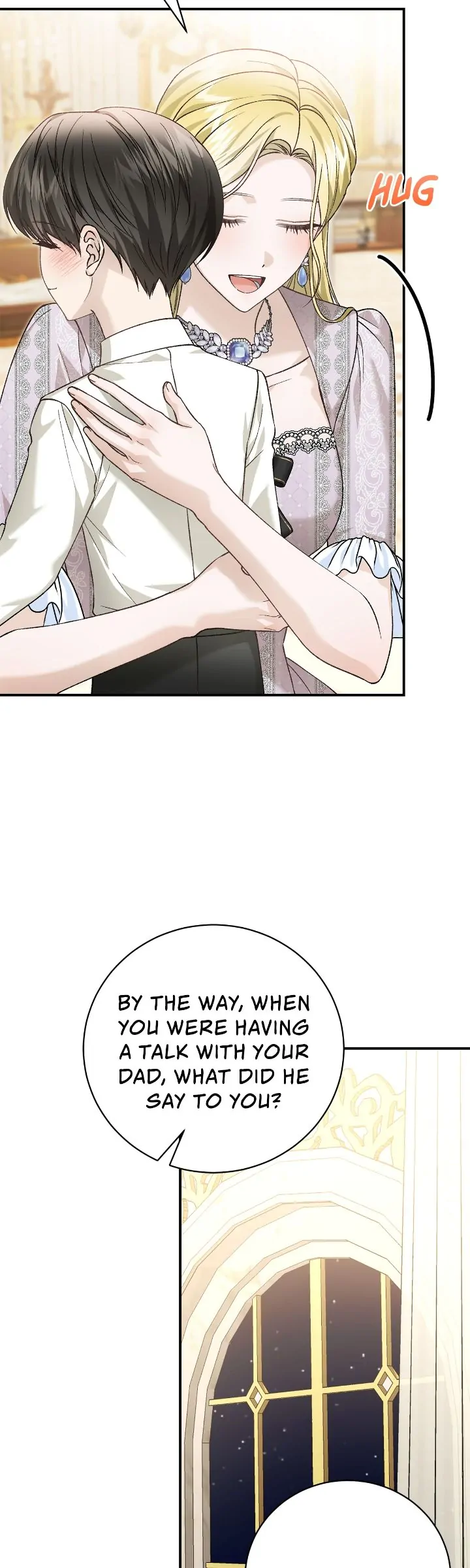The Mistress Runs Away chapter 95 page 51
