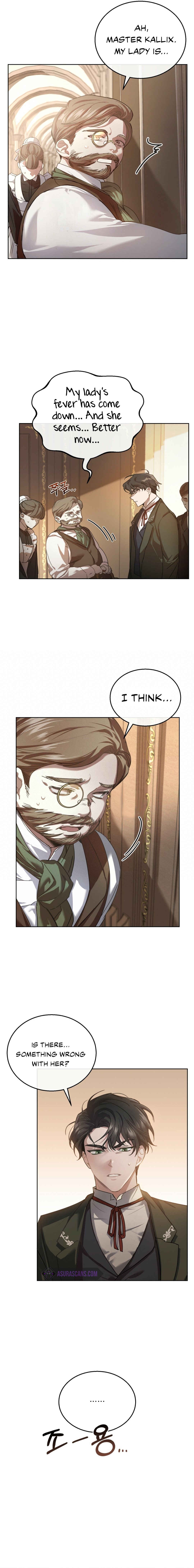 Shadowless Night chapter 1 page 3