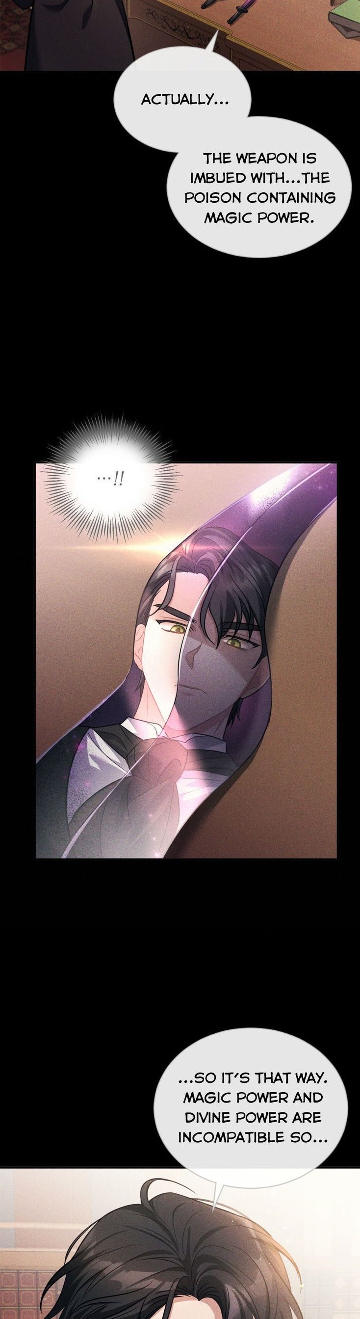 Shadowless Night chapter 10 page 34