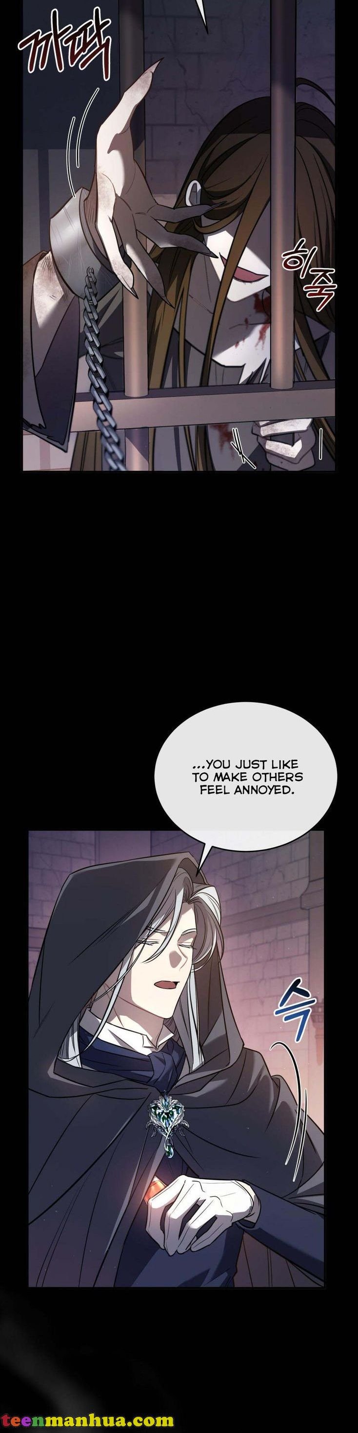 Shadowless Night chapter 11 page 24