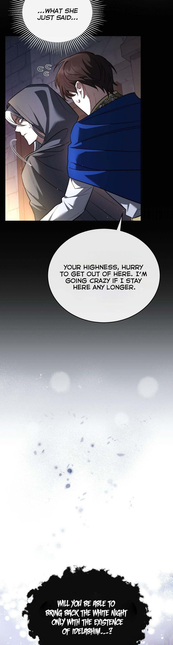 Shadowless Night chapter 11 page 34