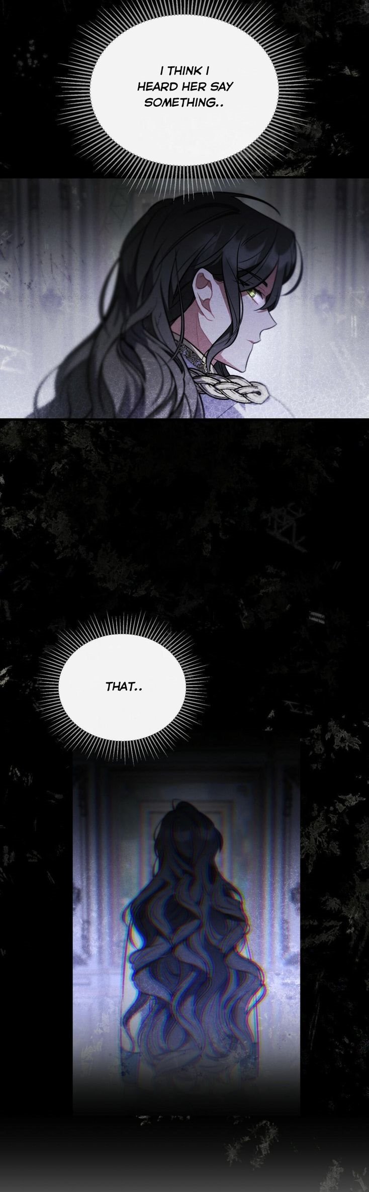 Shadowless Night chapter 13 page 9