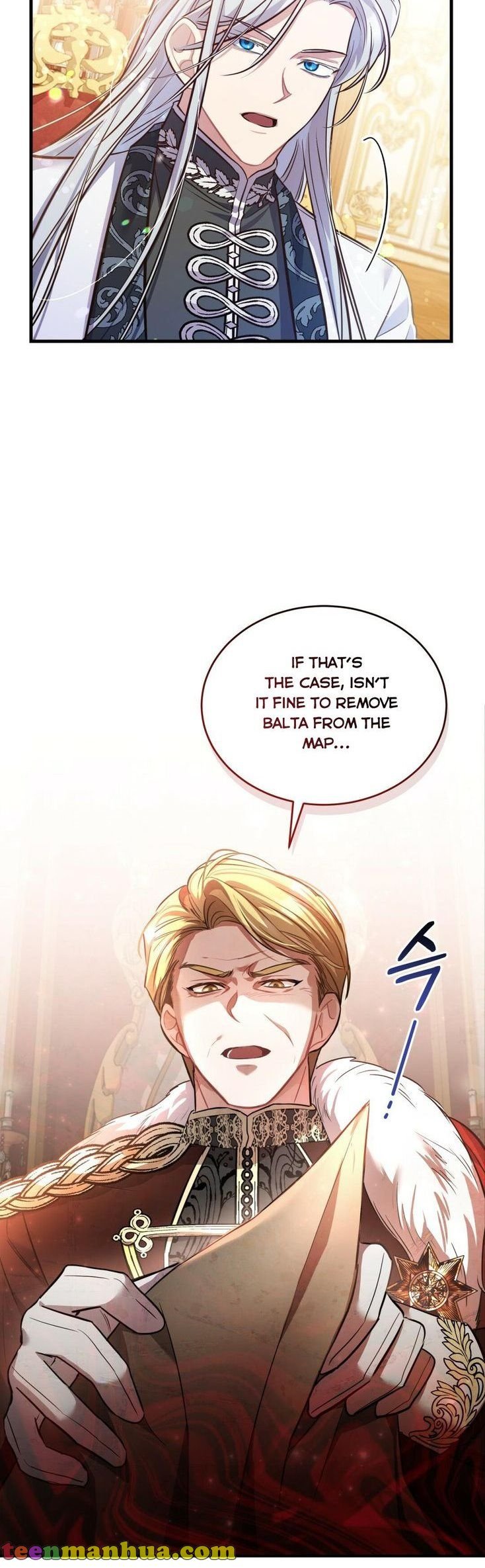 Shadowless Night chapter 13 page 14