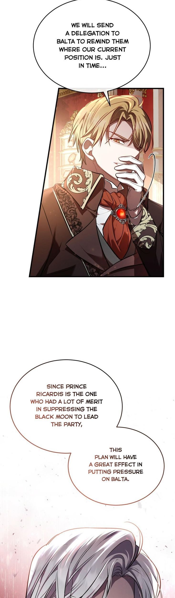 Shadowless Night chapter 13 page 19
