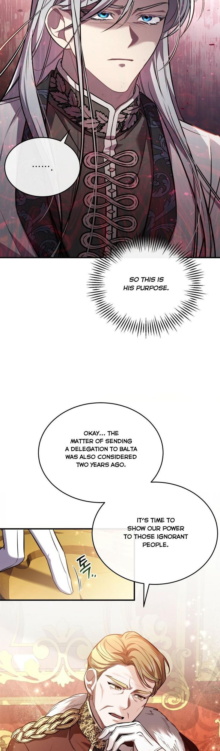 Shadowless Night chapter 13 page 20