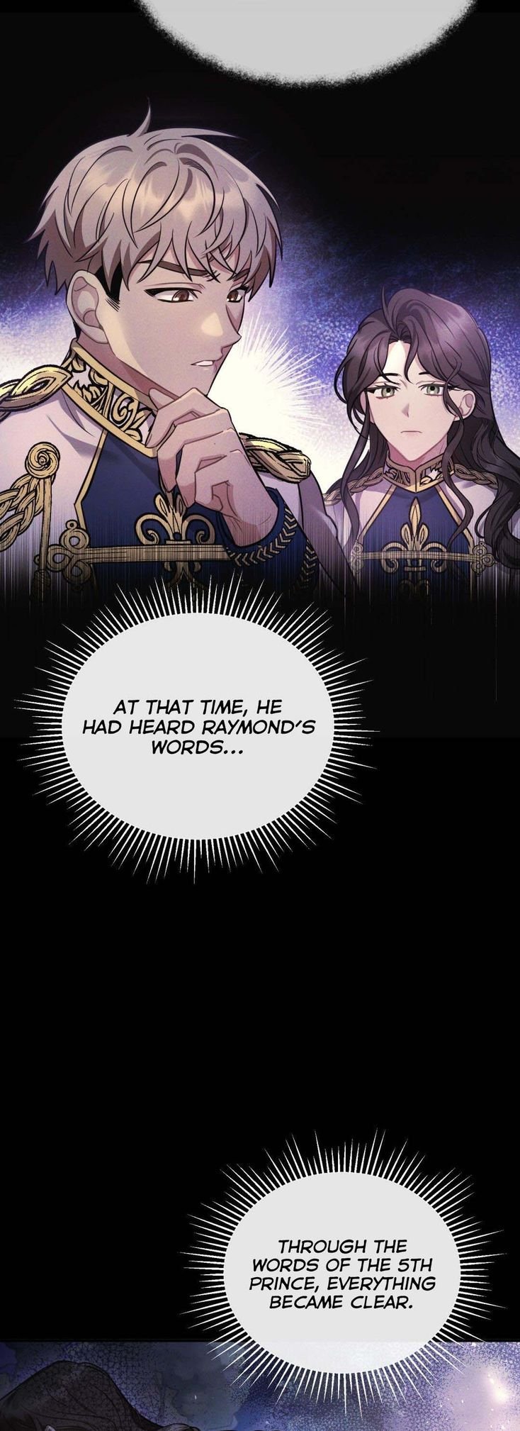 Shadowless Night chapter 14 page 34