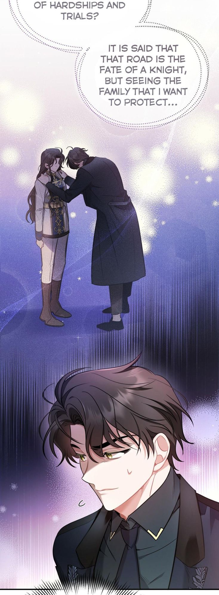 Shadowless Night chapter 15 page 34