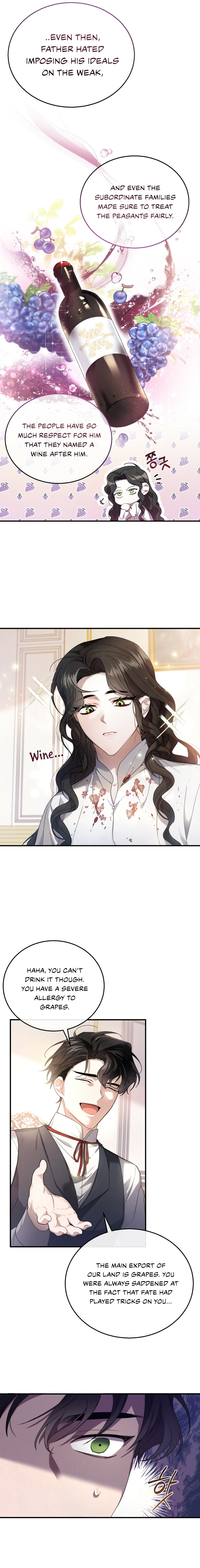 Shadowless Night chapter 2 page 9