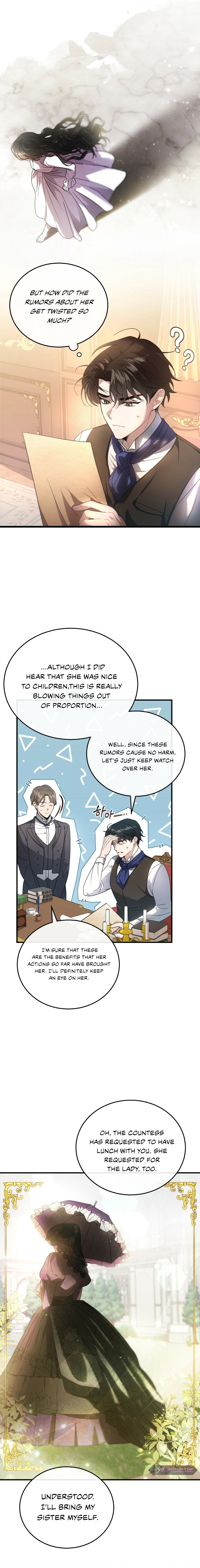 Shadowless Night chapter 2 page 19
