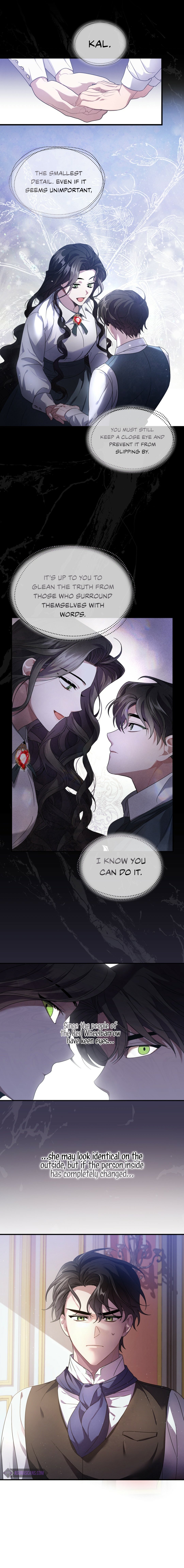 Shadowless Night chapter 2 page 23