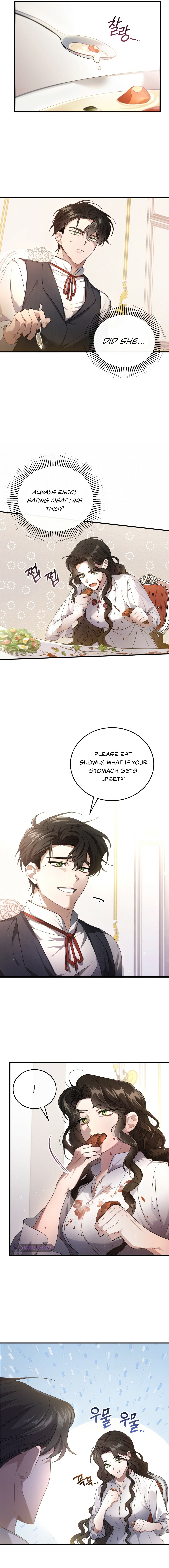 Shadowless Night chapter 2 page 3