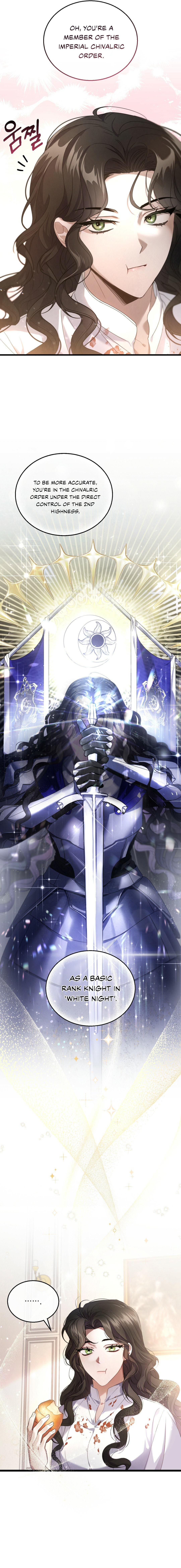 Shadowless Night chapter 2 page 7