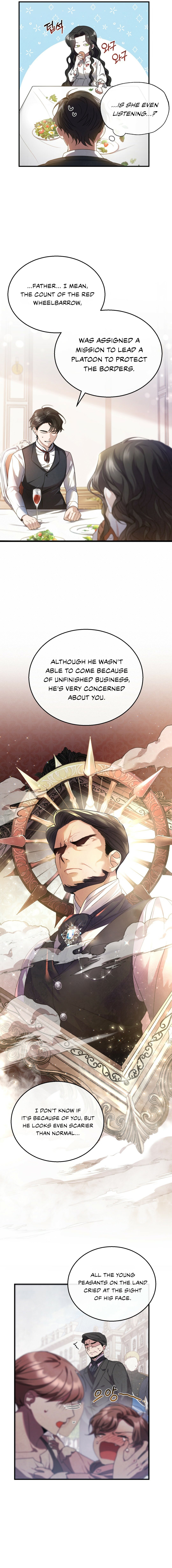 Shadowless Night chapter 2 page 8