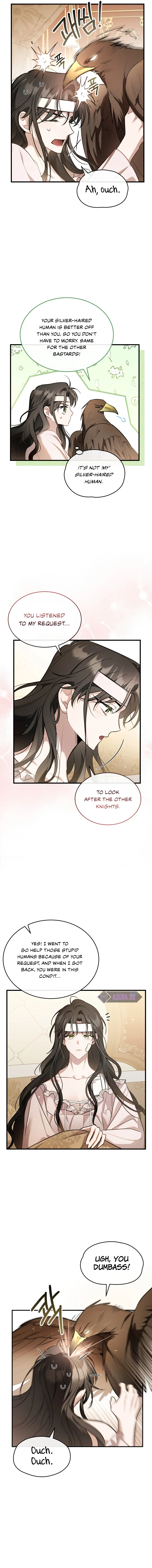 Shadowless Night chapter 34 page 3