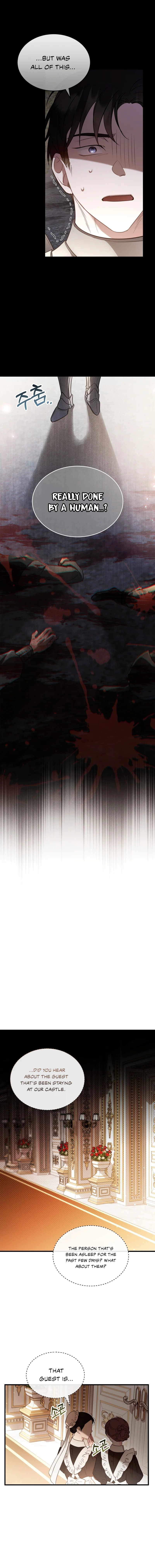 Shadowless Night chapter 34 page 6