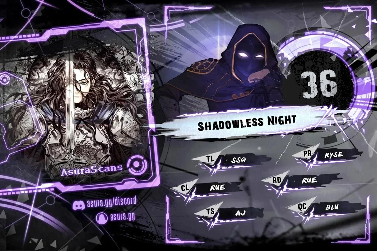 Shadowless Night chapter 36 page 1