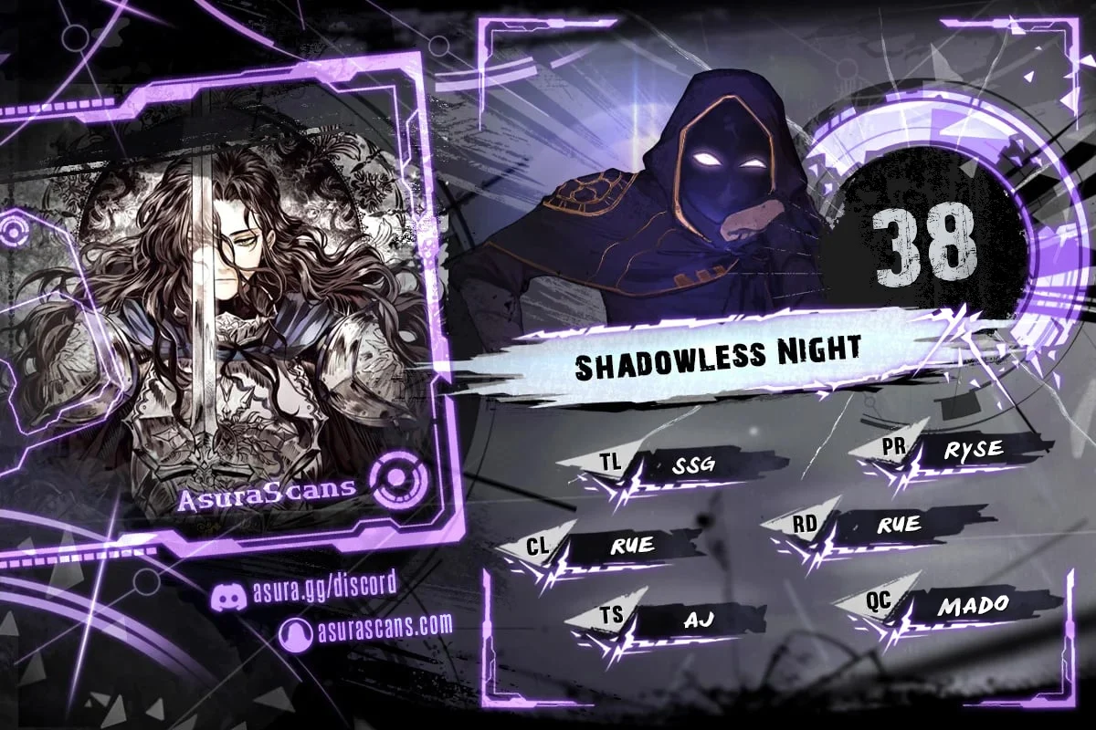 Shadowless Night chapter 38 page 1