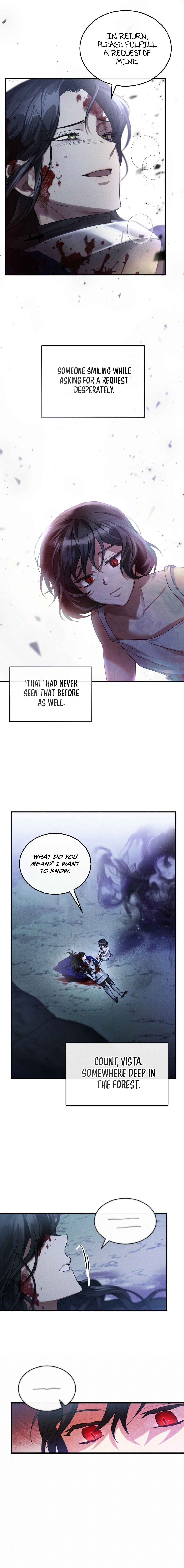 Shadowless Night chapter 4 page 8