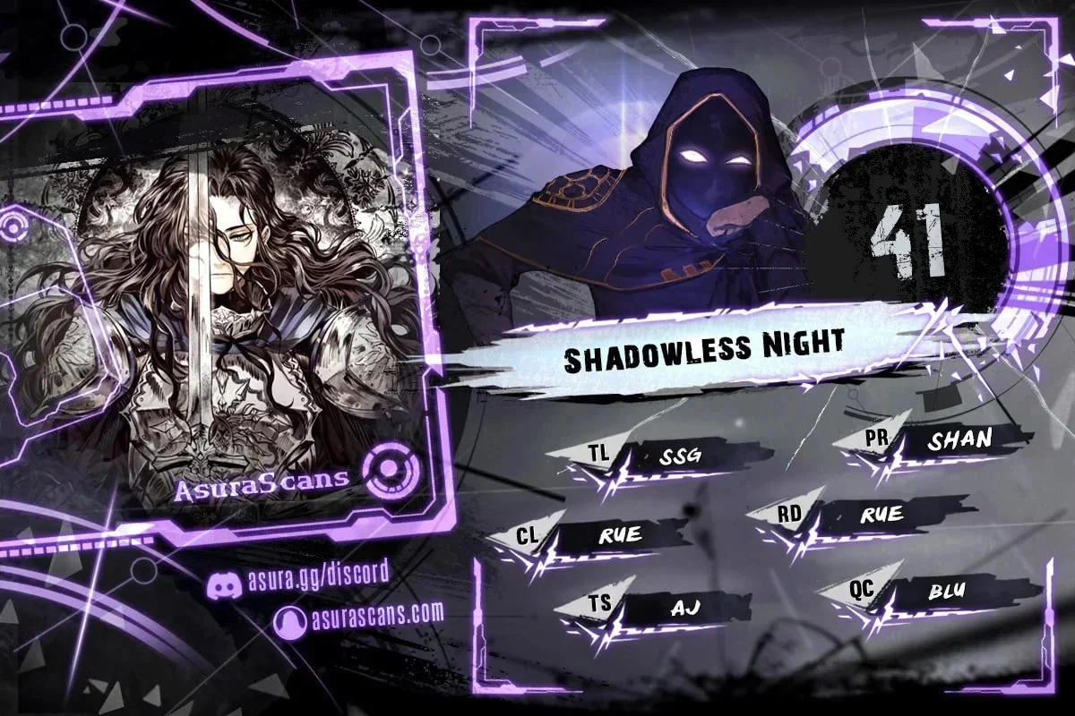 Shadowless Night chapter 41 page 1
