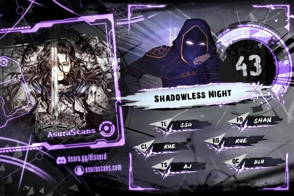 Shadowless Night chapter 43 page 1