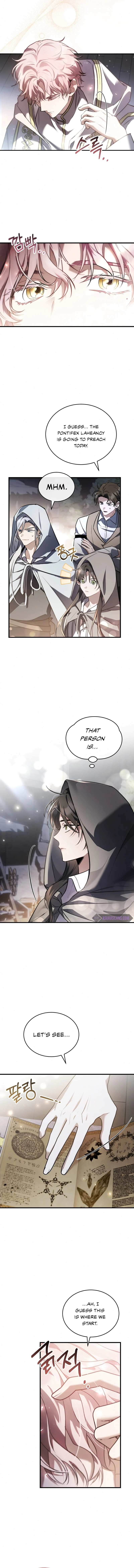 Shadowless Night chapter 48 page 10