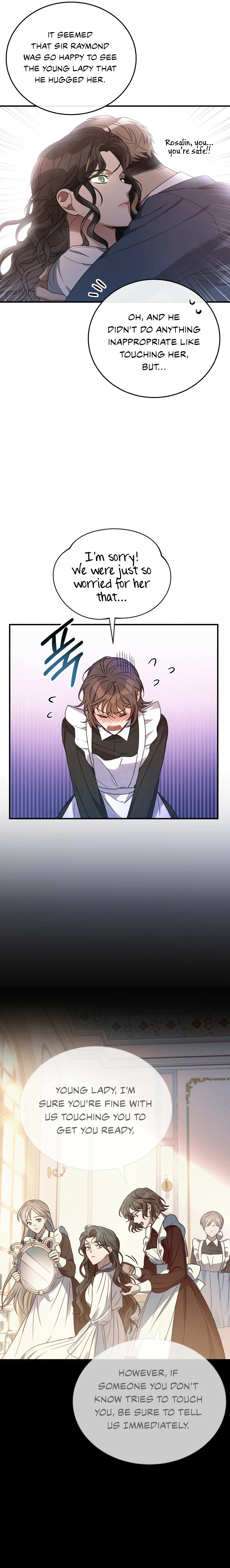 Shadowless Night chapter 5 page 4