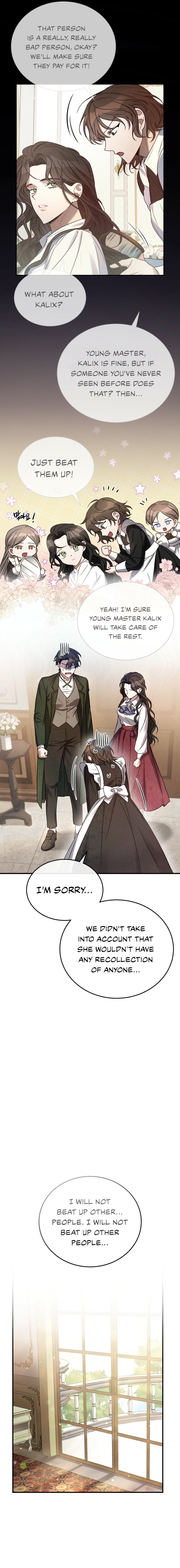 Shadowless Night chapter 5 page 5