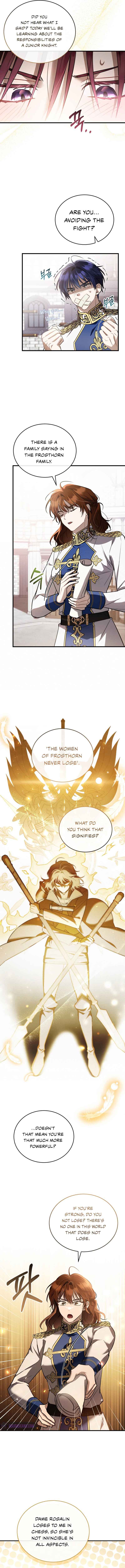 Shadowless Night chapter 51 page 7