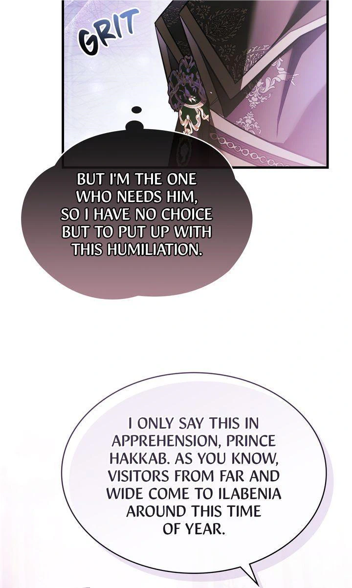 Shadowless Night chapter 64 page 50