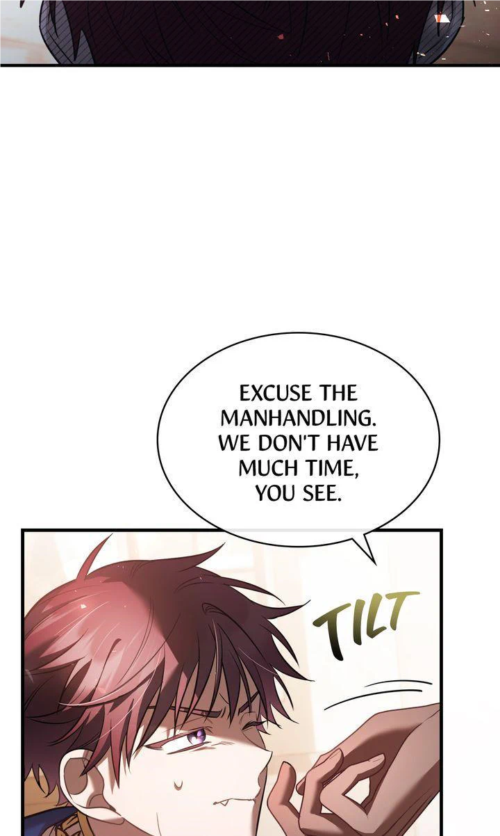 Shadowless Night chapter 64 page 87